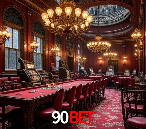 90bet: Seu Cassino Premiado com Pagamentos Rápidos
